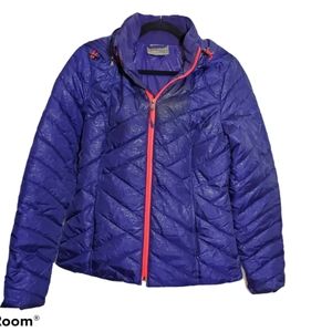 tek gear puffer jacket